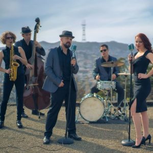 Calistoga Concerts in the Park: The Klipptones
