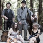 Calistoga Concerts in the Park: Dirty Cello