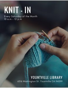 Knit-In