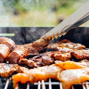 Summer Fun: Barbecue and Beer
