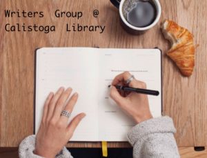 Calistoga Writers Group