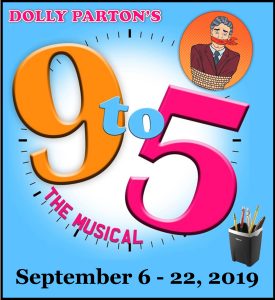 Lucky Presents "9 to 5--The Musical"