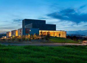 Napa Valley College Performing Arts Center