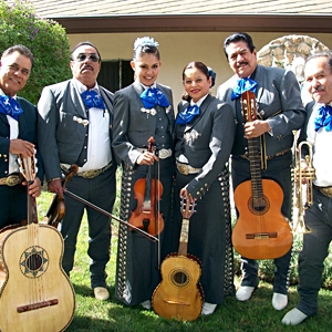 Mariachi Aguilas: a Third Sunday music event