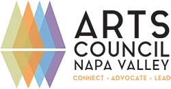 Arts Council Napa Valley logo