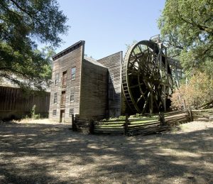 Bale Grist Mill Historic Park