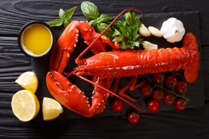 Soroptimist Lobster Dinner