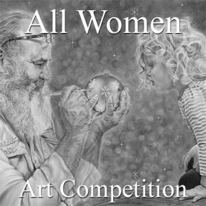 9th Annual "All Women" Online Art Competition