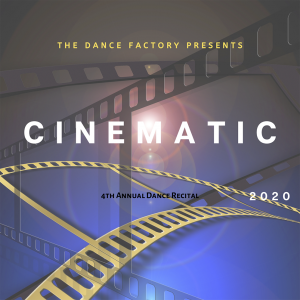 The Dance Factory Presets: Cinematic