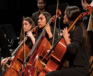 Napa Valley Youth Symphony Concerto Concert feat. Sinfonia & Santa Rosa Debut Orchestra