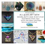 [POSTPONED] Second Annual All-Glass Art Show