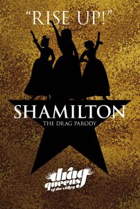 SHAMILTON - The Drag Parody