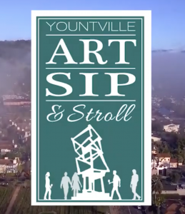 Yountville Arts, Sip & Stroll