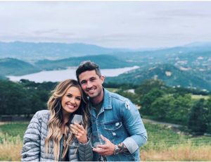 LITV Presents: A Virtual Evening with Chappellet Vineyard with Carly Pearce & Michael Ray