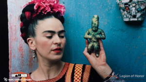 Napa County Library Presents Virtual Art Talk: Frida Kahlo