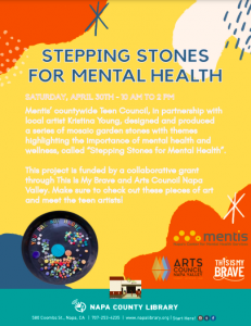 Stepping Stones for Mental Health