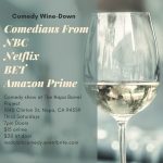 Comedy Wine Down