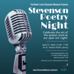 Stevenson Poetry Night