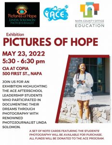 "Pictures of Hope" Exhibition
