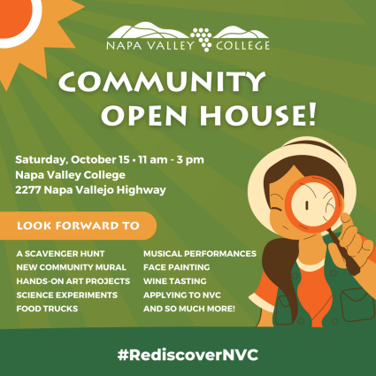NVC Community Open House