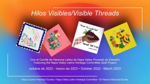 Hilos Visibles | Visible Threads Exhibit