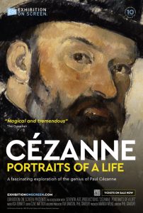 Documentary Film: CÉZANNE - Portraits of a life