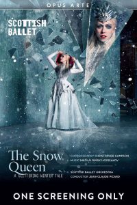Ballet Film: The Snow Queen