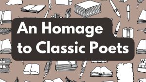 An Homage to Classic Poets - Yountville Library