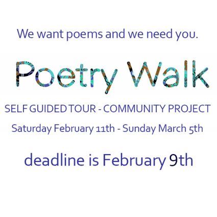 Gallery 2 - Calistoga Art Center - Self Guided Tour: Poetry Open Call
