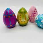 Color Theory: Paint Easter Eggs with Us!
