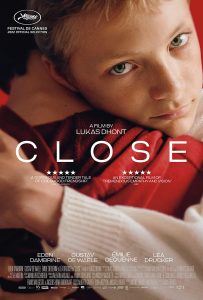 International Film: CLOSE