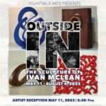 Outside In, The Sculpture of Ivan McLean - Artists Reception & Gallery
