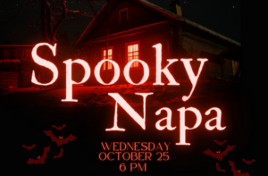 Spooky Napa