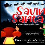 "Saving Santa 2023"