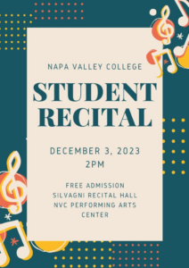 NVC Student Recital