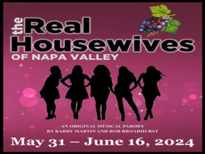 The Real Housewives of Napa Valley