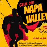 Geek Out Napa Valley Comic-Con
